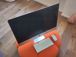 iMac 27" late 2013, 8GB RAM, 256 GB SSD